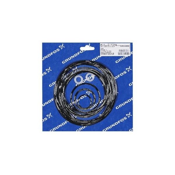 Pump Repair Kits- Kit, O-rings Frame C, Spare Part.